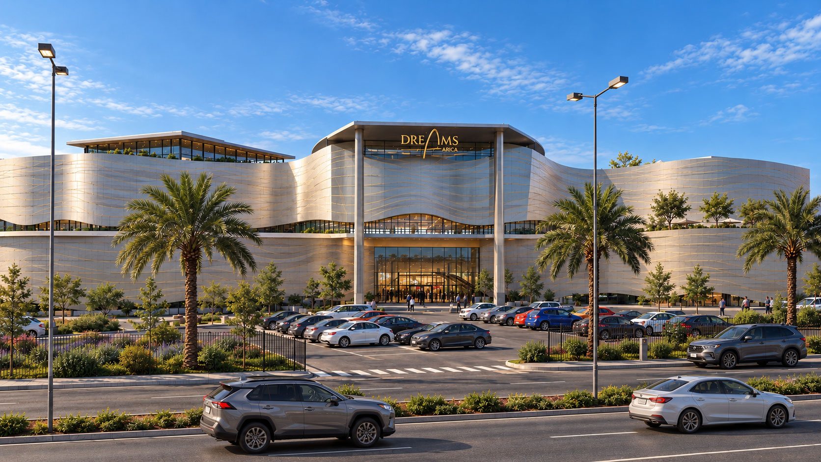 Visualización 3D de casino