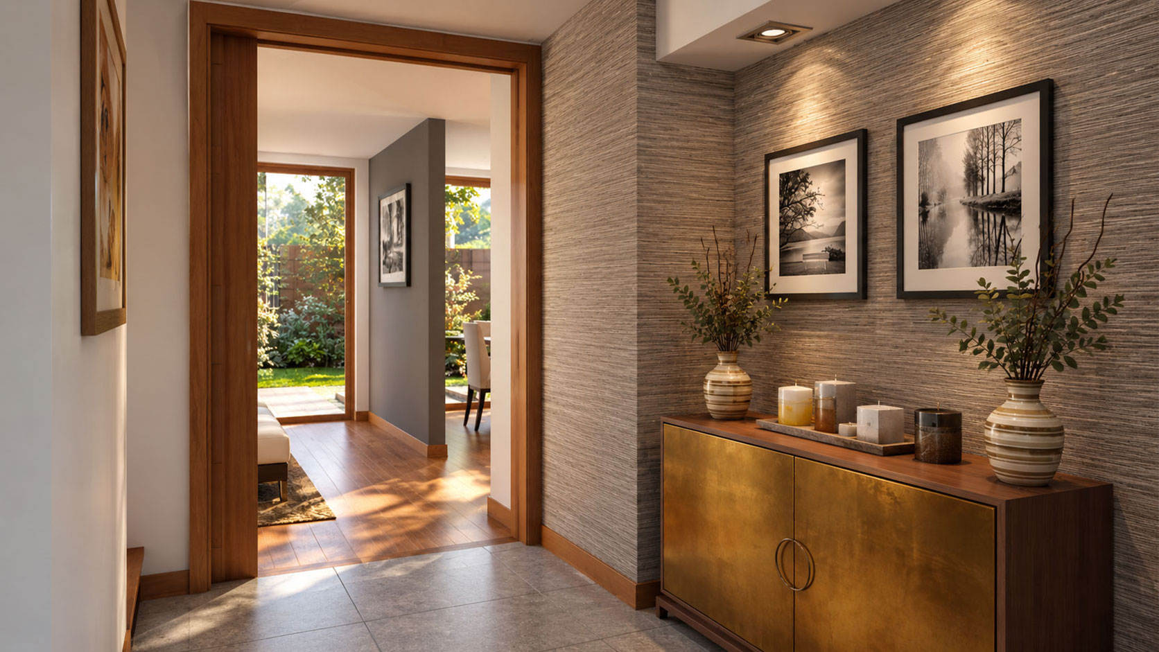 Visualización 3D de proyecto inmobiliario
